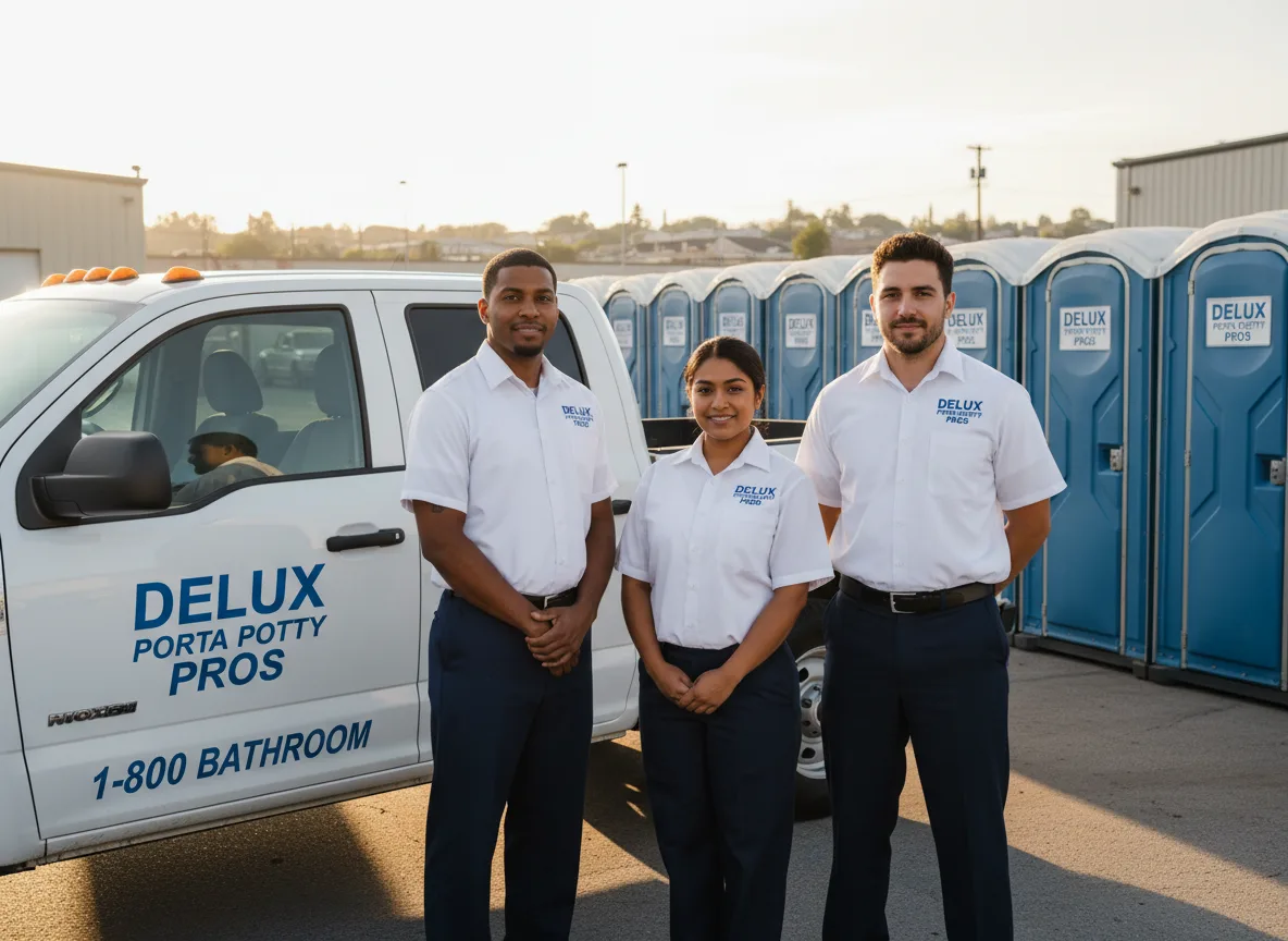 Long-Term Portable Toilet Rental company in Buena Vista, NM